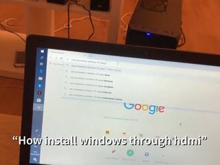 Stupid classmate fixed computer and got pussy lolly_lips