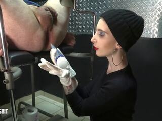 Fingering His Virgin Ass in Medical Gloves: Free HD porn 66 | xHamster