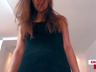 Sweet feature Alyssa Reece is a stunning little pecker lover! (English) adult video clips