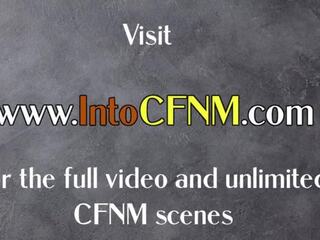 CFNM femdom instructs manhood tugging mistress adult film movs