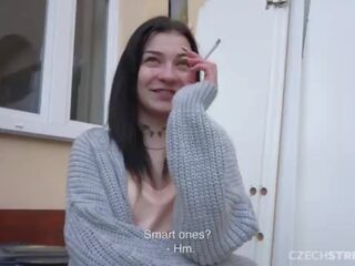 CzechStreets - beautiful 18 And Her Perverted Roommate