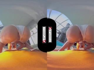 Vr porn Cosplay Step Sister 5th Element Pov and 69 Blowjob Vr Cosplayx