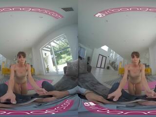 Vr Bangers Skinny MILF from Yoga Class Train with You | xHamster