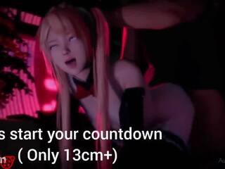 Gang Marie Rose Gangbang JOI Hentai 3D, dirty film ad | xHamster