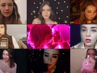 Asmr Compilation by Cumangels Cutest Girls Splitscreen