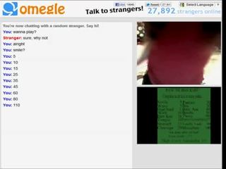 Punk lover Plays The Omegle Game