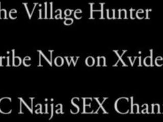 Village Outdoor Threesome - Hunter Caught me Fucking Popular Village harlot &lpar;Trailer&rpar;