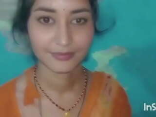 X rated video of Indian superior mistress Lalita bhabhi&comma; Indian best fucking video