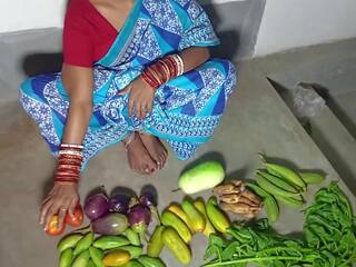 Indian Vegetables Selling adolescent Has Hard Public adult movie with | xHamster
