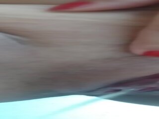 My big lips pussy in extreme close up view of squirting until peeing hard dirty video clips