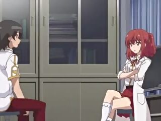 Hentai School daughter get Fucked, Free New Spankbang sex clip movie