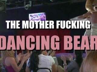 DANCING BEAR - Epic Compilation Of swell Wild CFNM Parties