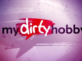 Mydirtyhobby - She Sucks that manhood Like a Lolipop: dirty movie 3e