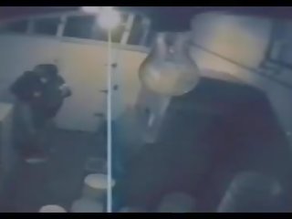 Spycam Catches dirty clip Scene