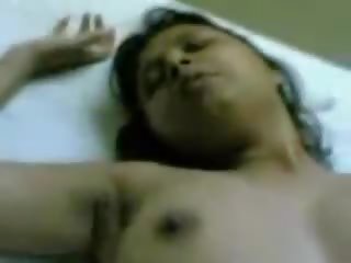 Indian teenage seductress fucking with her uncle in hotel room
