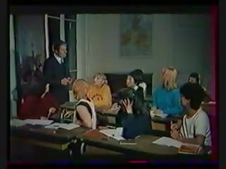 Initiations Au Pensionnat 1980, Free X Czech sex video film 51