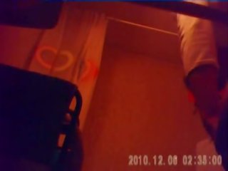 27 Yo Brunette With A Nice Ass Caught By Spy Cam I