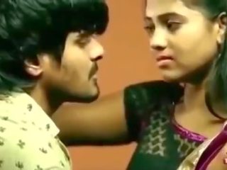 Pleasant Indian mademoiselle swell Romance with Brother's partner