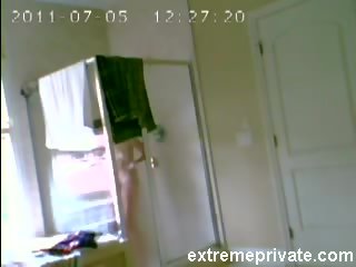 Sneaky spying my 19 years Sister video
