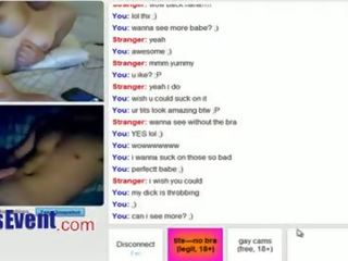 Awesome Omegle Win 1