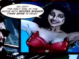 Ra.One Shahrukh Khan Kareena Kapoor adult clip Nude