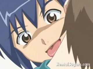 Sweety Manga daughter Getting Little Slit Fingered And Fucked By A Thick peter