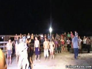 Crazy College dirty video Party
